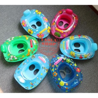 Thuyền phao bơi cho bé 6 tháng đến 5 tuổi, phao bơi cho bé taslashop