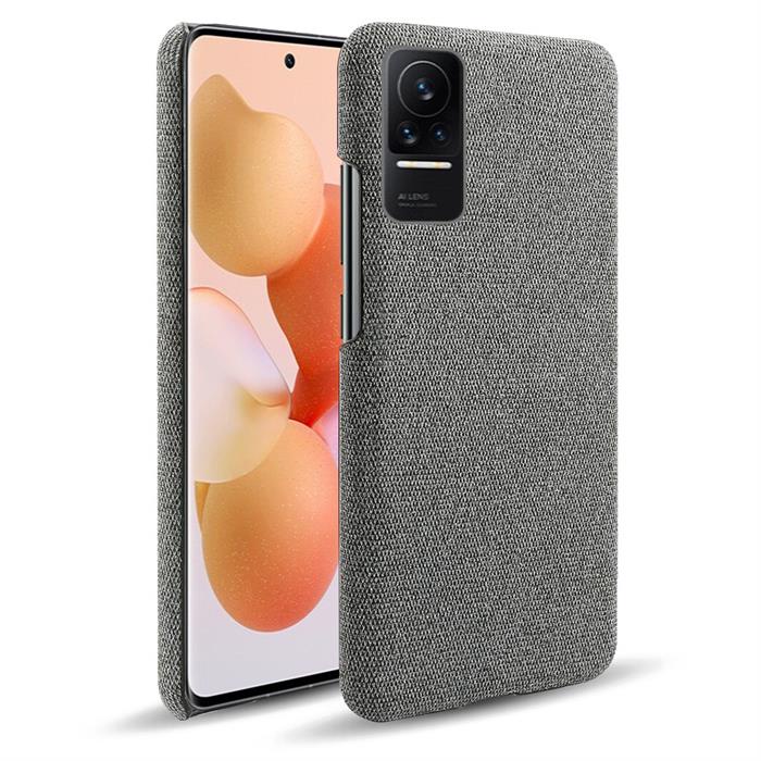 Ốp Điện Thoại Vải Canvas Sang Trọng Cho XiaoMi civi