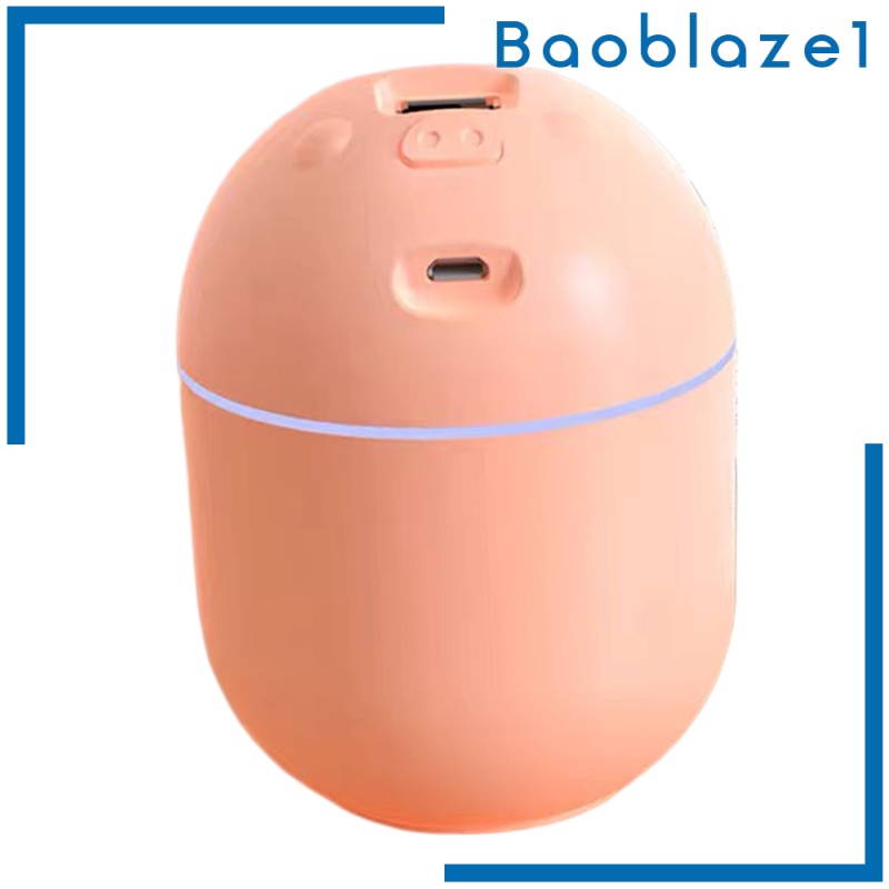 [BAOBLAZE1]Desktop Personal Disinfect Mist Humidifier Aroma Aromatherapy Air Diffuser