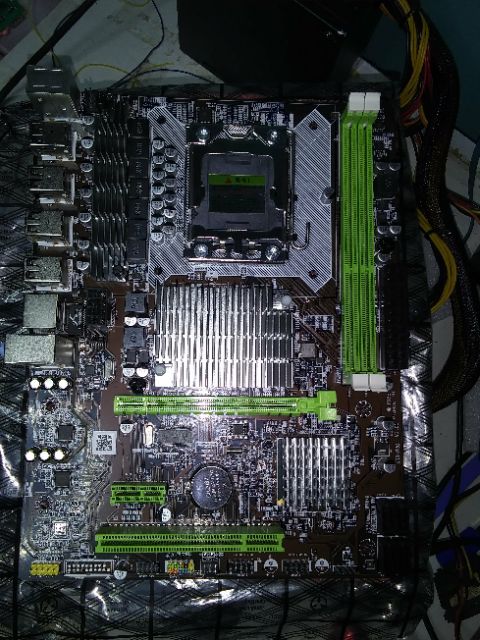 Main OEM X58 socket 1366 ram 2x8GB | BigBuy360 - bigbuy360.vn