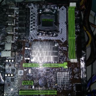 Main OEM X58 socket 1366 ram 2x8GB