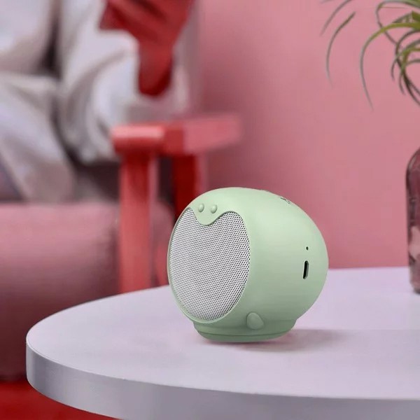 Loa Bluetooth Mini hình 12 Con Giáp siêu dễ thương Baseus Q Zodiac Wireless Mini Speaker