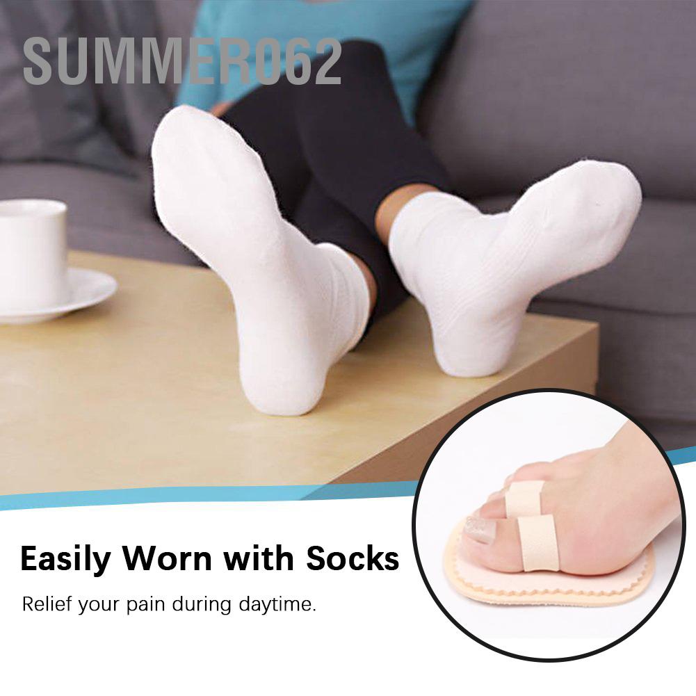 Máy duỗi ngón chân Bunion điều chỉnh ngón tay cái