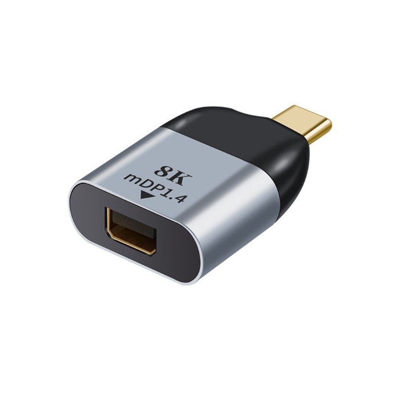 Bộ Chuyển Đổi Wili Type-C Male Sang Hdmi / Vga / Dp / Rj45 / Mini Dp - Hd 4k 60hz Cho Macbook | BigBuy360 - bigbuy360.vn