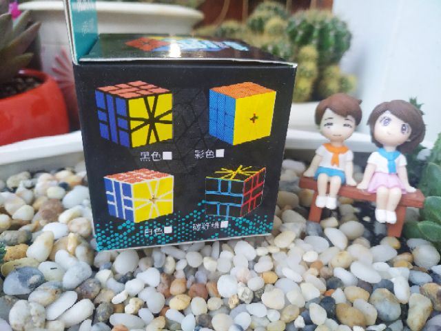 Rubik biến thể Meilong square 1