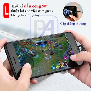 Đầu Cáp Sạc Nam Châm Rời Dùng Cho Cáp (Tá0, Type C, Micro USB)