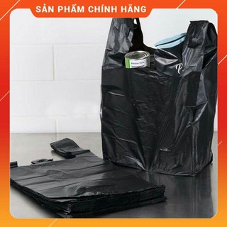 [HÀNG SIÊU TỐT] Combo sỉ 10kg túi nilon đóng hàng, túi bóng đen đựng rác