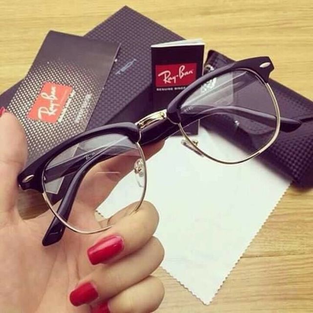 Mắt Kính Giả Cận RayBan Hàn Quốc