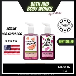 Gel rửa tay khô bath and body works