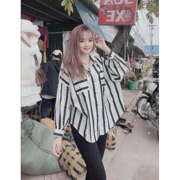 SƠ MI TAY DƠI BIGSIZE