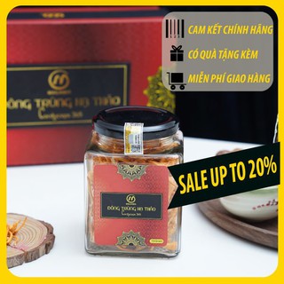 Đông Trùng Hạ Thảo Cordyceps 365