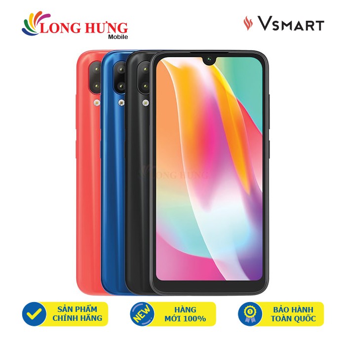 Điện thoại Vsmart Star - Hàng chính hãng