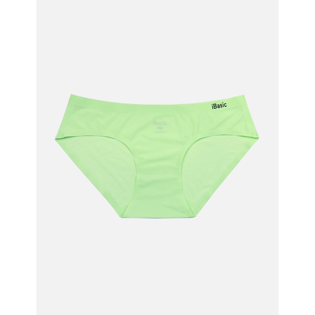 Quần lót su nữ lưng vừa không đường may không lộ viền iBasic V188 | BigBuy360 - bigbuy360.vn