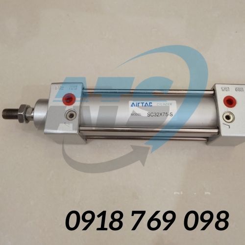 Xi lanh SC32 Hành trình 25-1000