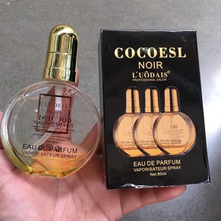 Tinh Dầu Dưỡng Tóc Coco Noir 80ml