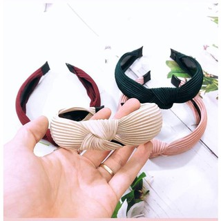 [SEAL]  Bờm turban nữ thời trang
