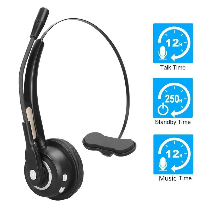 Tai Nghe Bluetooth Không Dây Chống Tiếng Ồn | BigBuy360 - bigbuy360.vn