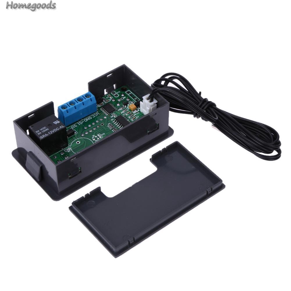 Thiết Bị Kiểm Soát Nhiệt Độ Kỹ Thuật Số Dc 12v 20a