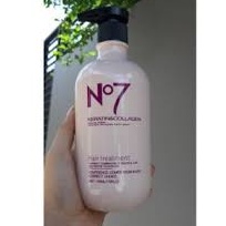 Kem hấp phục hồi tóc no.7 karetin collagen