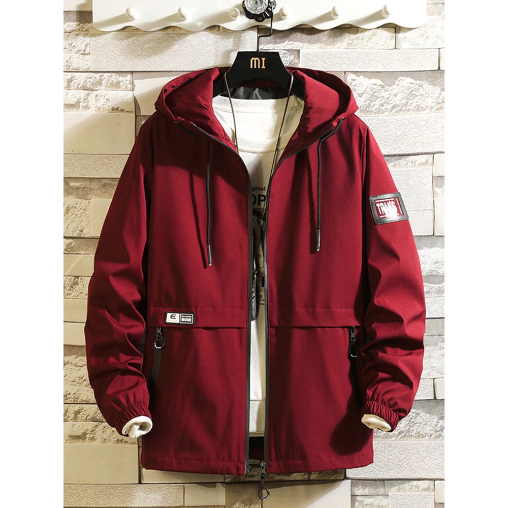 [ xả kho về ăn tết] áo khoác nam đẹp hàng chuẩn loại 1 chất đẹp chống thấm nước | BigBuy360 - bigbuy360.vn