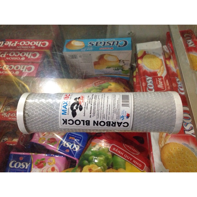 Lõi lọc nước số 3 hệ thống máy lọc nước RO