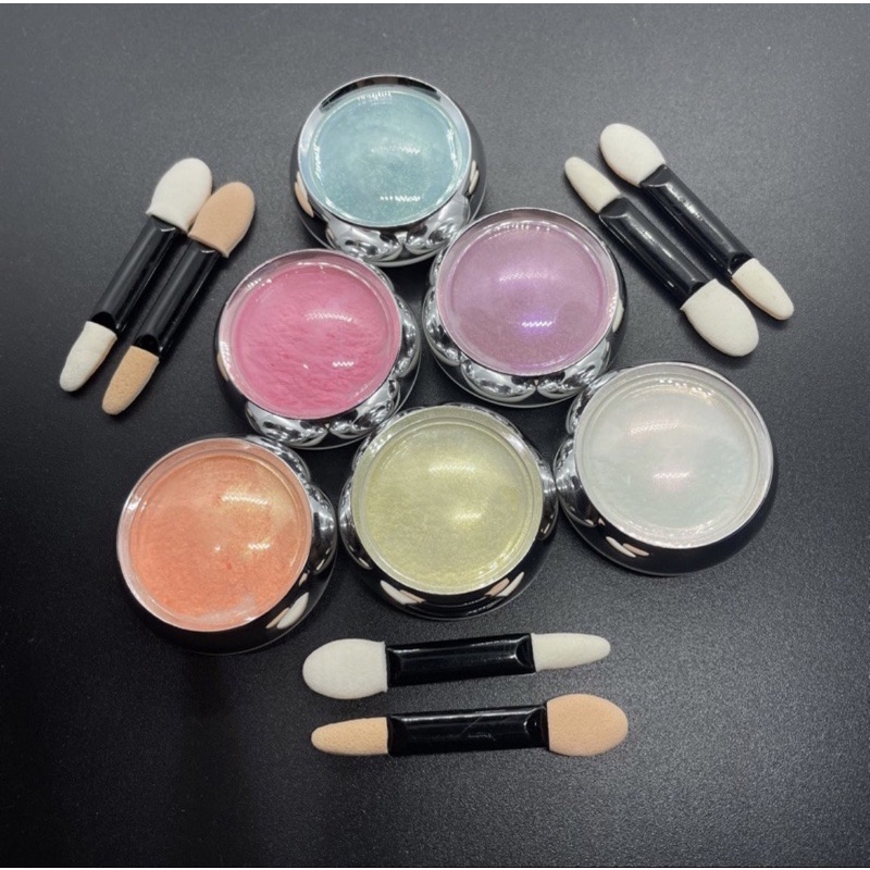 Set Tráng Gương Ngọc Trai 6 màu