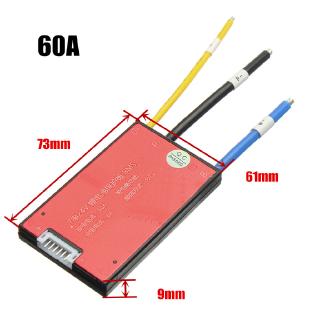 24V 7S 45A 18650 Protection Board BMS PCB PCM for ebike ebicycle