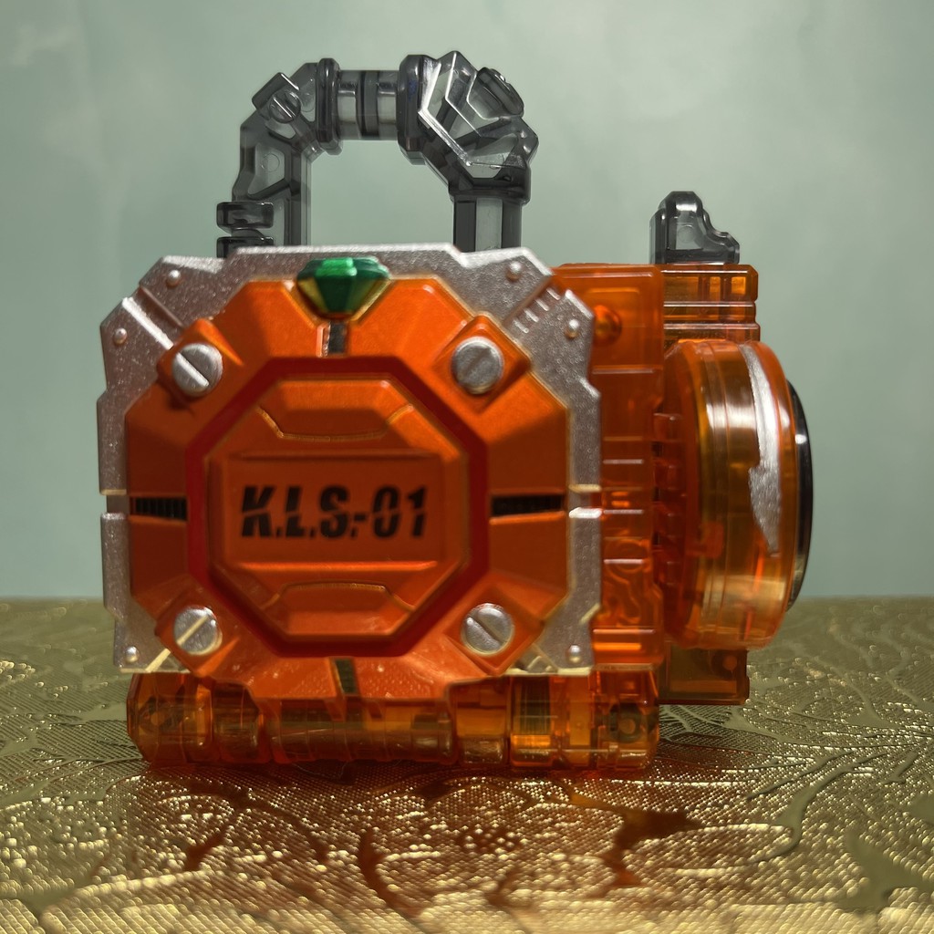 Hiệp sĩ mặt nạ - DX Kiwami & Kachidoki LockSeed -  Kamen Rider Gaim Bandai