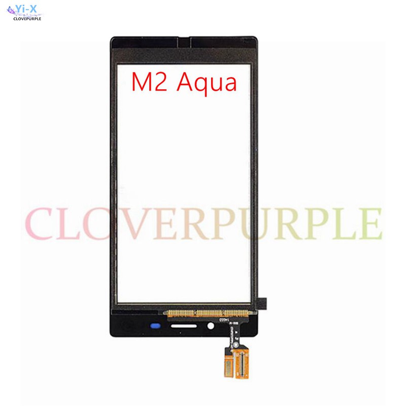 Màn Hình Cảm Ứng Kỹ Thuật Số Cho Sony Xperia M2 Aqua 4.8 "sony M2