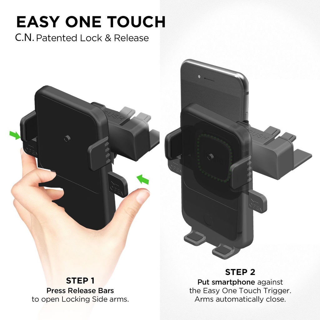Đế Sạc Điện Thoại Không Dây 15W Cho iphone Samsung Oppo Huawei