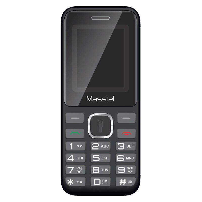 Điện thoại Masstel Izi 112 hoặc Izi 125 màn hình màu 1.8inch 2sim full box đầy đủ phụ kiện