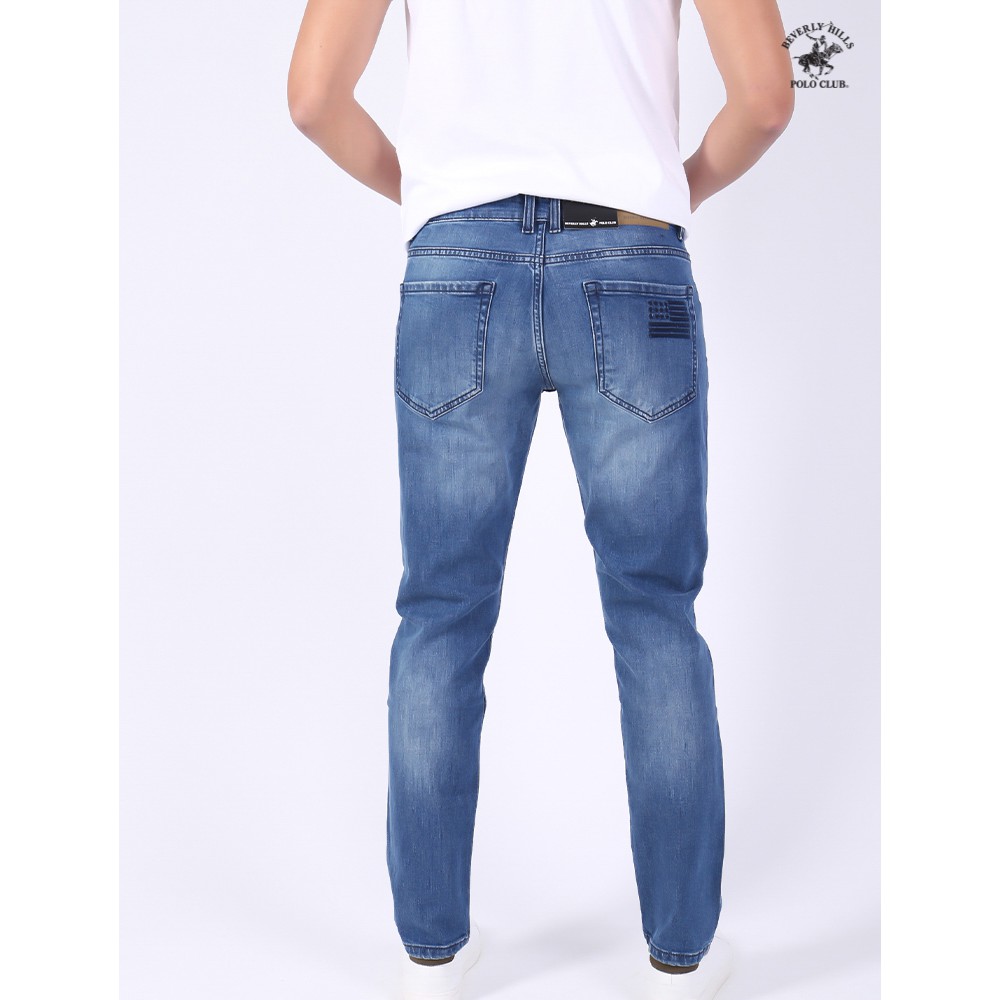 Quần Jeans Beverly Hills Polo Club - MQJD0008