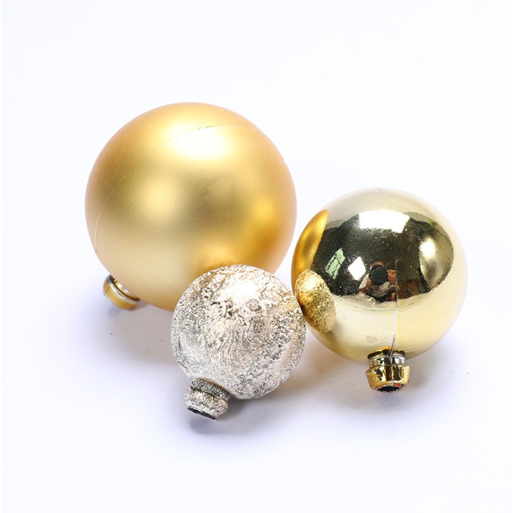 [FREESHIP❤️] Bộ 3 viên bi nhựa - Trang trí bánh kem, trang trí bánh sinh nhật | BigBuy360 - bigbuy360.vn