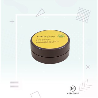 Sáp Tiêu Mụn Đầu Đen Innisfree Jeju Volcanic Black Head Out Balm 50ml