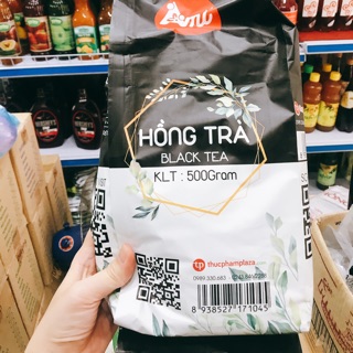 Hồng trà ami gói 500g