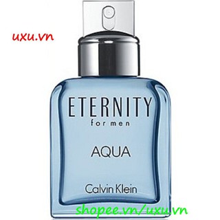 Nước Hoa Nam Calvin Klein Ck Eternity Aqua - 50Ml
