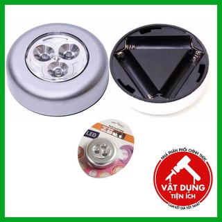 ĐÈN LED DÁN TƯỜNG 3 BÓNG (HÀNG TỐT)
