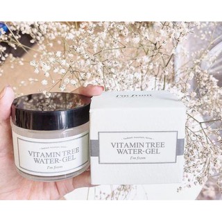 KEM DƯỠNG ẨM I’M FROM VITAMIN TREE WATER GEL