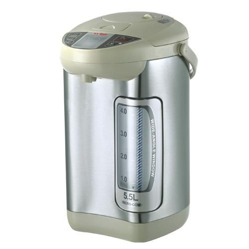 BÌNH THỦY ĐIỆN GALI GL-5055 5,5L(không thùng)