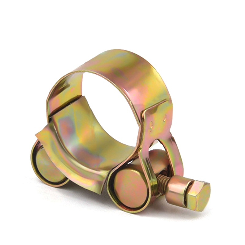 Kẹp Cố Định Ống Nước Chuyên Nghiệp Bằng Thép Carbon Mạ Kẽm Có 15 Kích Cỡ Tùy Chỉnh