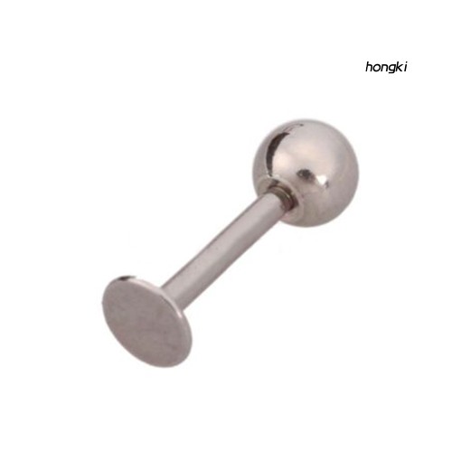 Set 10 khuyên môi bằng thép không gỉ cá tính