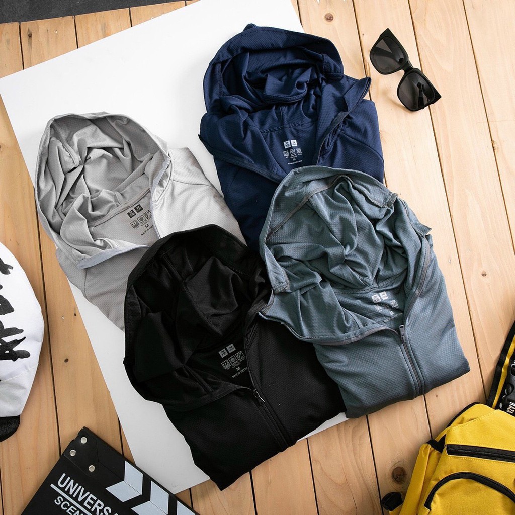 Áo chống nắng nam💝💝FREESHIP💝💝chống tia uv-thông hơi-xỏ ngón[HÌNH THẬT] CN68 | BigBuy360 - bigbuy360.vn