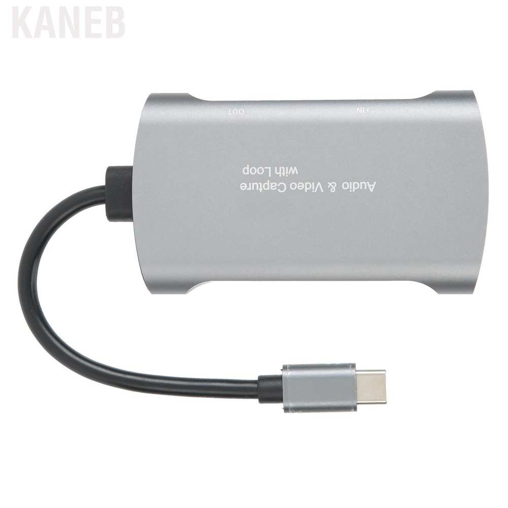 Kaneb Video Capture Card  Small Size Ultra‑thin Portable HDMI/F Maximum Input Conference Recording | BigBuy360 - bigbuy360.vn