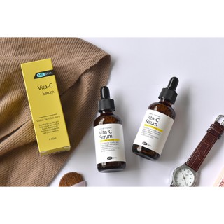Serum Vitamin C