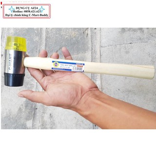 Búa lắp ráp 2 đầu 40mm g0002-40 c-mart