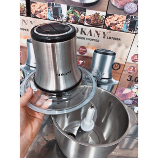 Máy xay thịt Sokany LB7005A