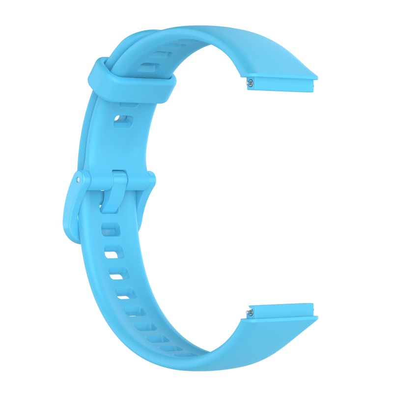 Dây Đeo Thay Thế Bằng Silicone Cho Đồng Hồ Thông Minh Band 7 7NFC Wa