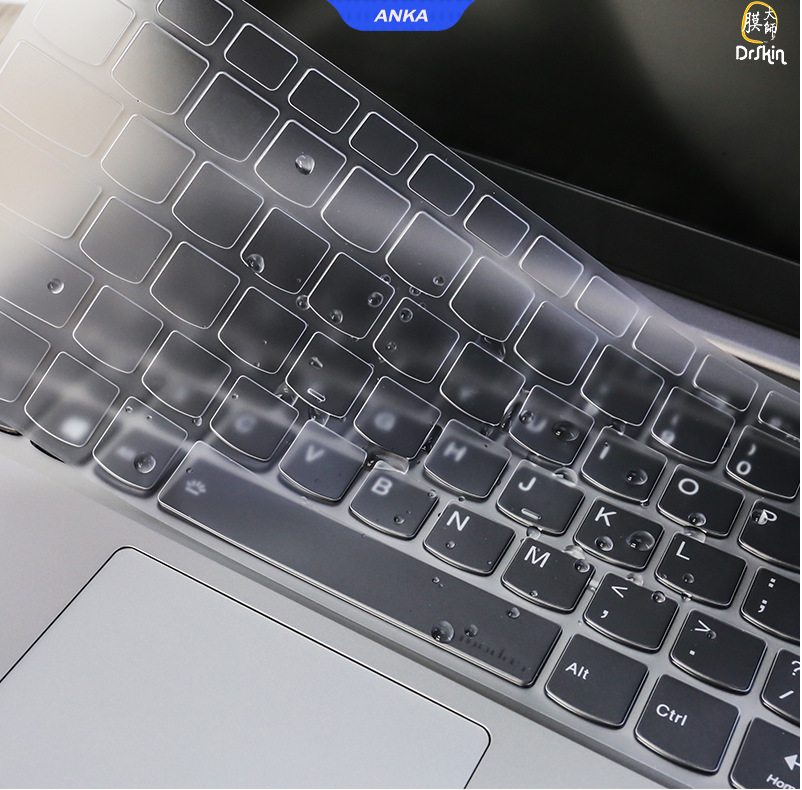 Miếng Dán Bảo Vệ Bàn Phím Cho Laptop Lenovo Air Ideapad 720s 13 Inch