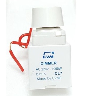 DIMMER ĐÈN , QUẠT NHỎ - 1.000W