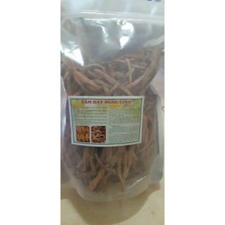 1kg SÂM DÂY ngọc linh khô (đăng sâm) thơm phức